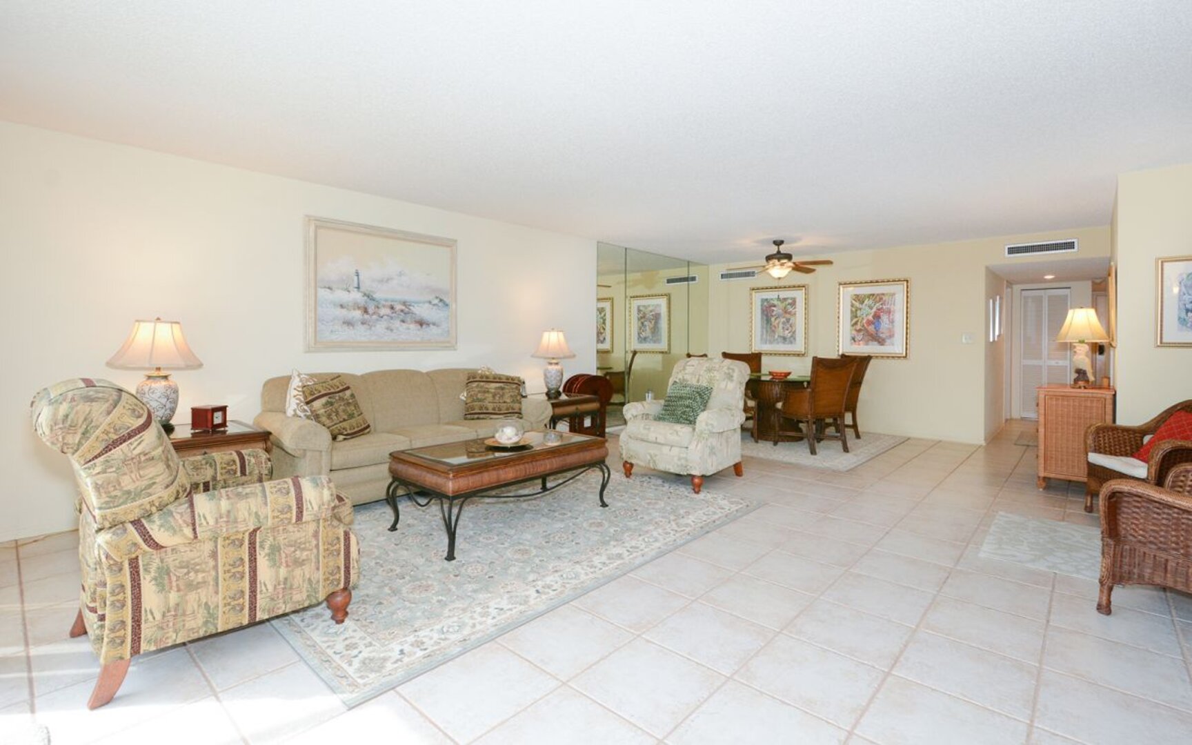 living room