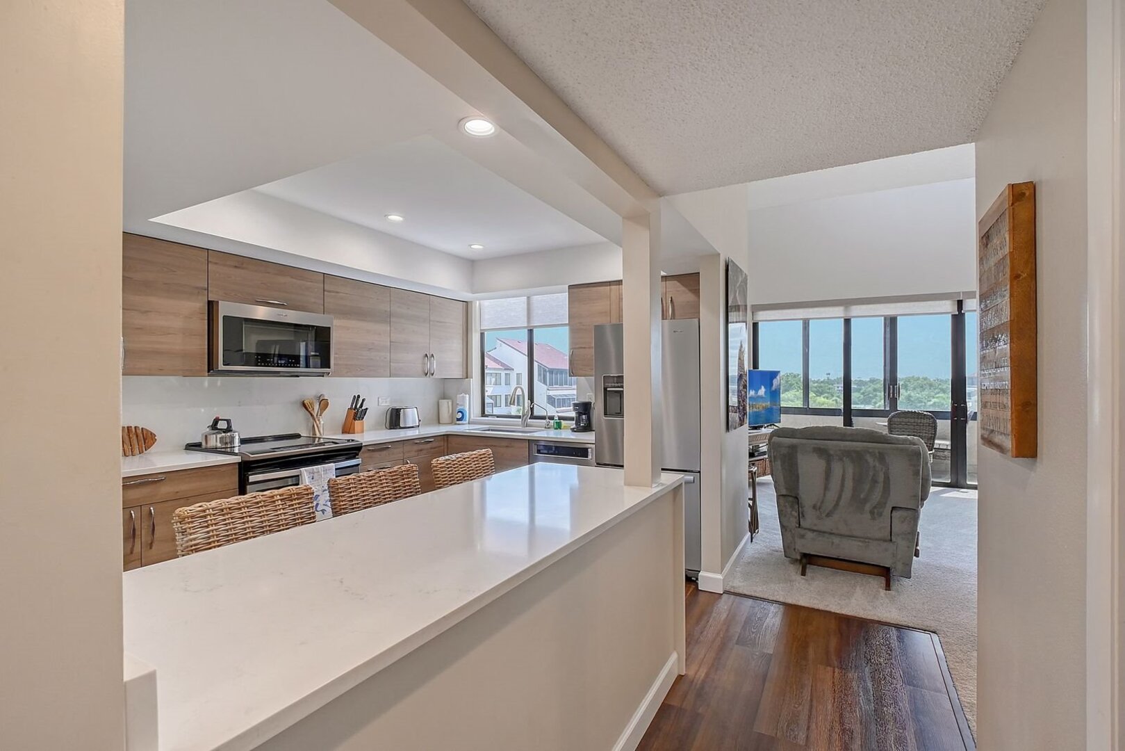 Entry Way
